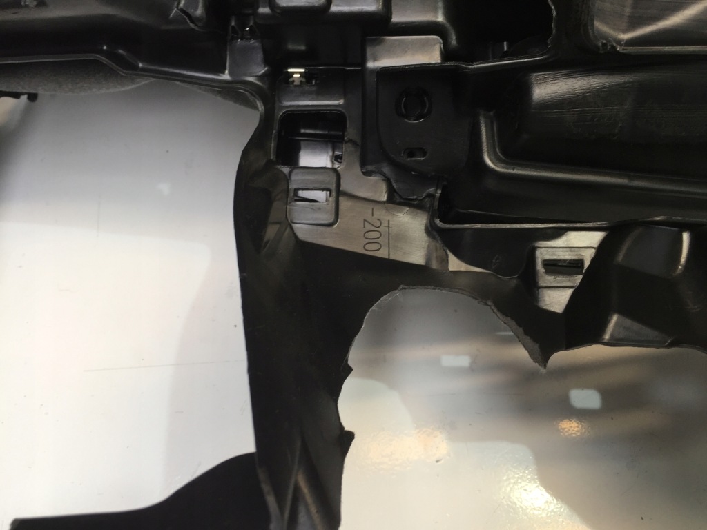 фото №11, Vw golf viii 2021 консоль панель приладів приладова anglik