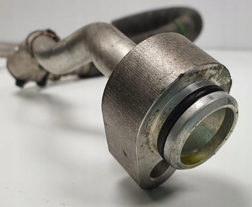 фото №3, Шланг кондиционера discovery iv l319 2.7 v6 d