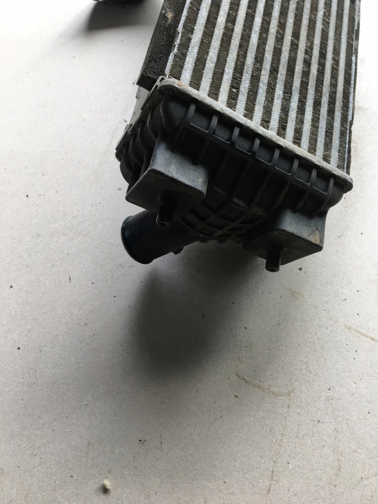 Hyundai tucson 3 15- интеркулер 1.7 crdi шланг пабтрубок  датчик 28270-2a430 Киев