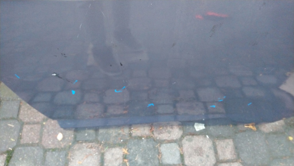 фото №8, Дверь левая задняя задние ford grand c-max