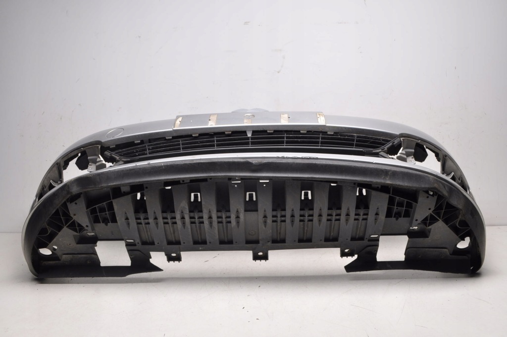 фото №13, Renault megane iii lift бампер перед передний