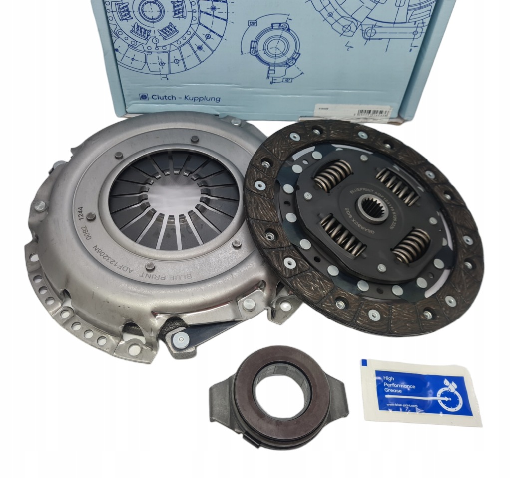 Купить Сцепление комплект  ford escort vi 1.6 1.8 1995 - 2000