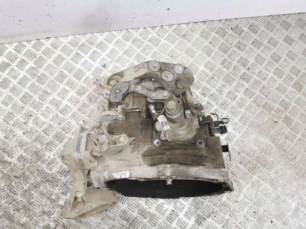 фото №7, Механическая коробка передач 6 передач opel mokka x