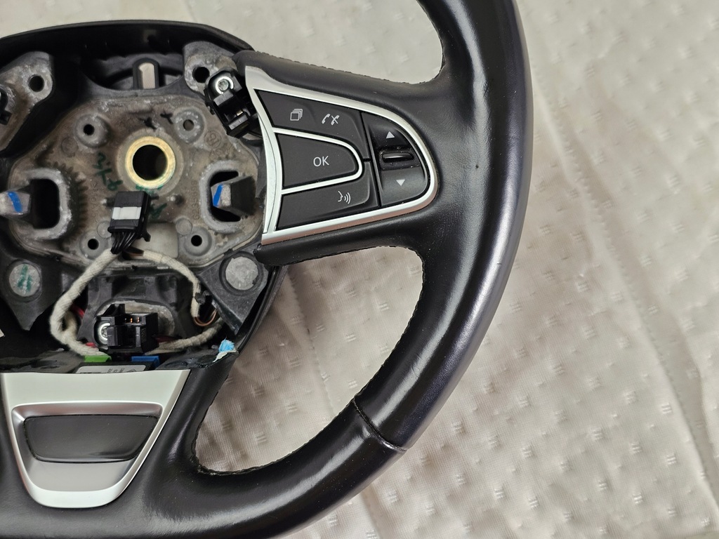 фото №7, Повітропровід шкіра мультифункція renault talisman шкіра 484006493r megane