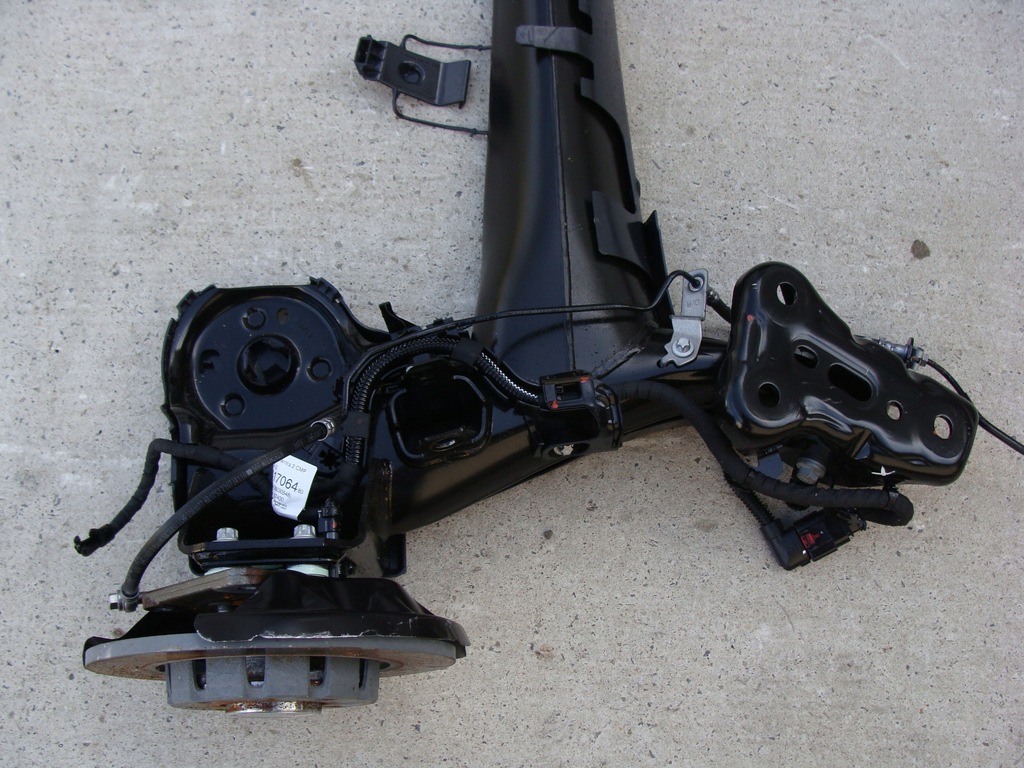 фото №4, Балка oś opel mokka b !!!