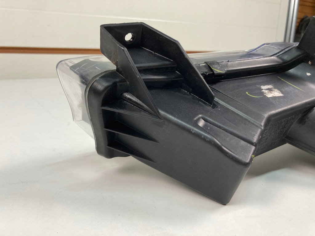 фото №10, Протитуманна фара лівий drl tesla model 3 lift y