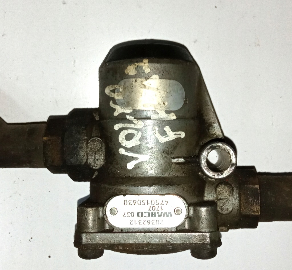 фото №1, Клапан редукційний volvo fh fm