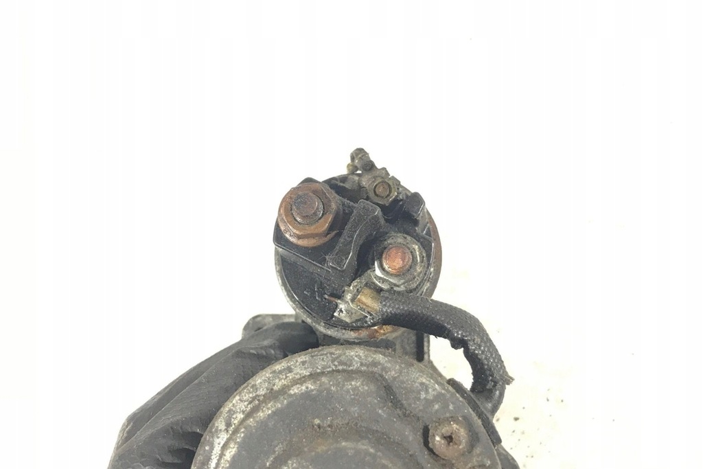 фото №6, Стартер renault grand scénic ii jm0/1_ 8200584675b 1.5l дизель 2007