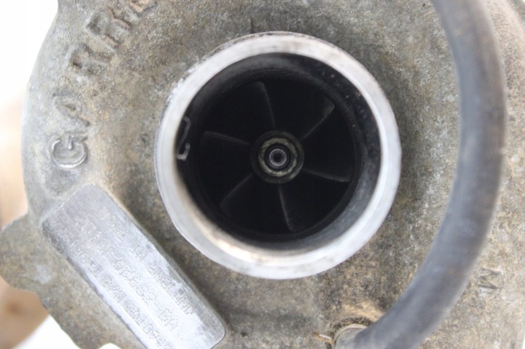 фото №4, Turbo турбина 2c1q-6k682-ba ford transit 5 v 2.0 td 04r турбонагнетатель