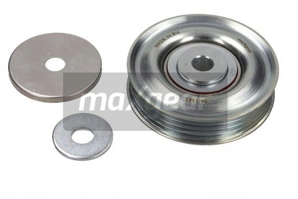 фото №3, Maxgear 54-1343 ролик напрямна / напрямна, ремінь клиновий зубчастий