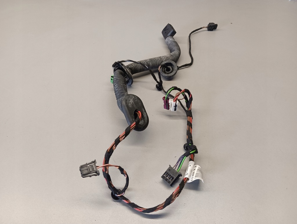 фото №1, Жгут дверь задняя mercedes glk x204 2044407706