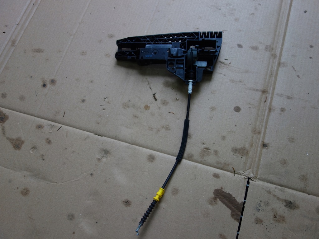 фото №1, Ручка замок audi a8 d4 4h0 правый перед