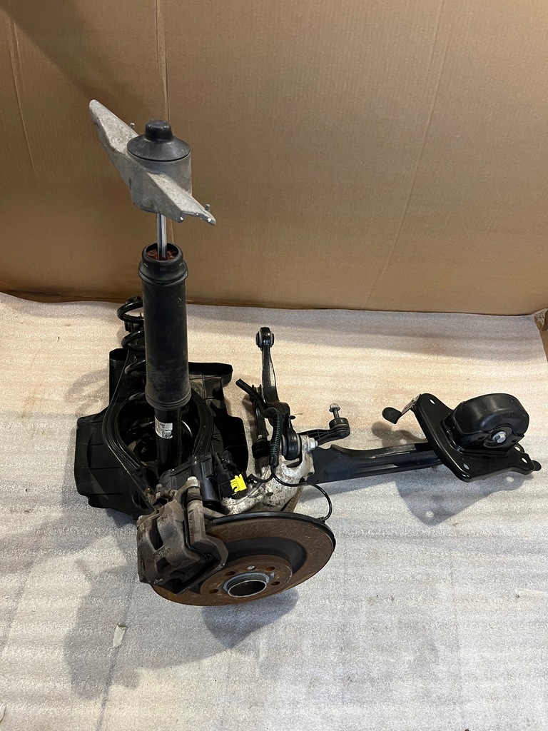 фото №1, Повний підвіска задні праве volvo xc40 20'