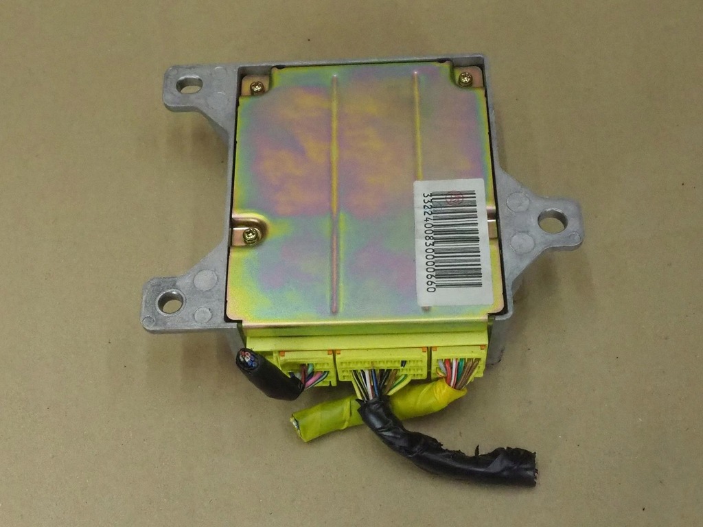 фото №10, Mazda demio 00r 1,5 блок управления бортовой компьютер коробки передач автоматическая коробка передач