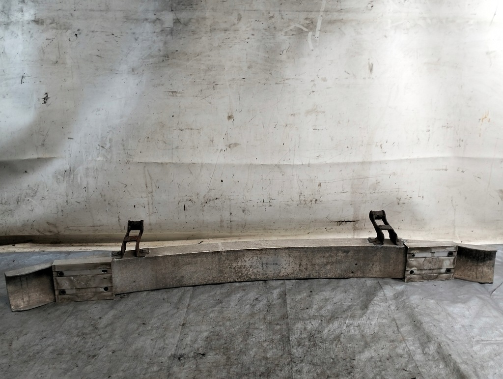 фото №10, Балка бампера підсилювач перед land rover freelander i 01r 1.8b