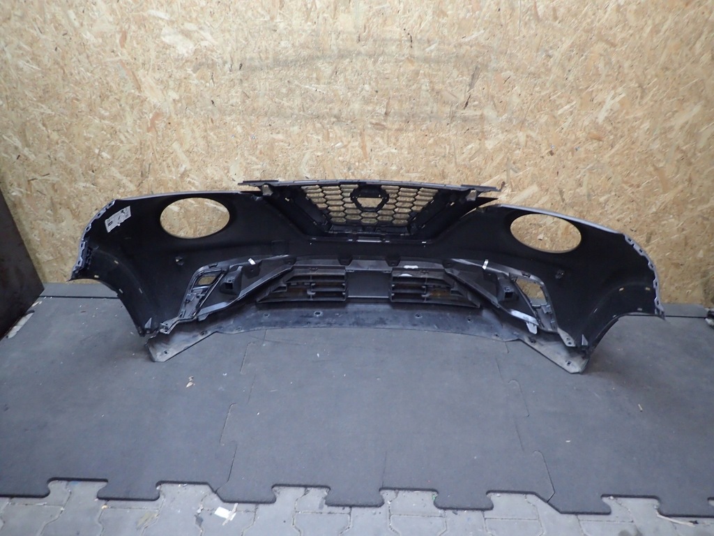 фото №8, Бампер перед nissan juke ii 2 f16