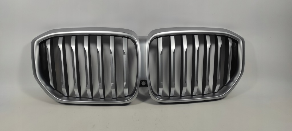 Купити Bmw x5 g05 l;ci рестайлінг  решітка радіатора хром satyna оригінал