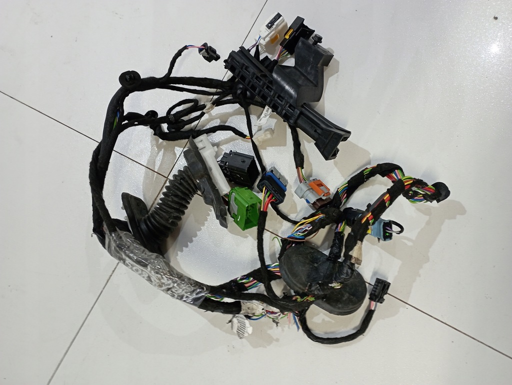 фото №1, Citroen c5 aircross джгут електрична двері