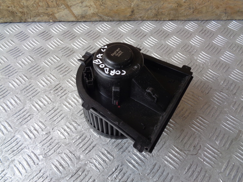 фото №1, Вентилятор воздуходувка seat ibiza ii cordoba fl 99-