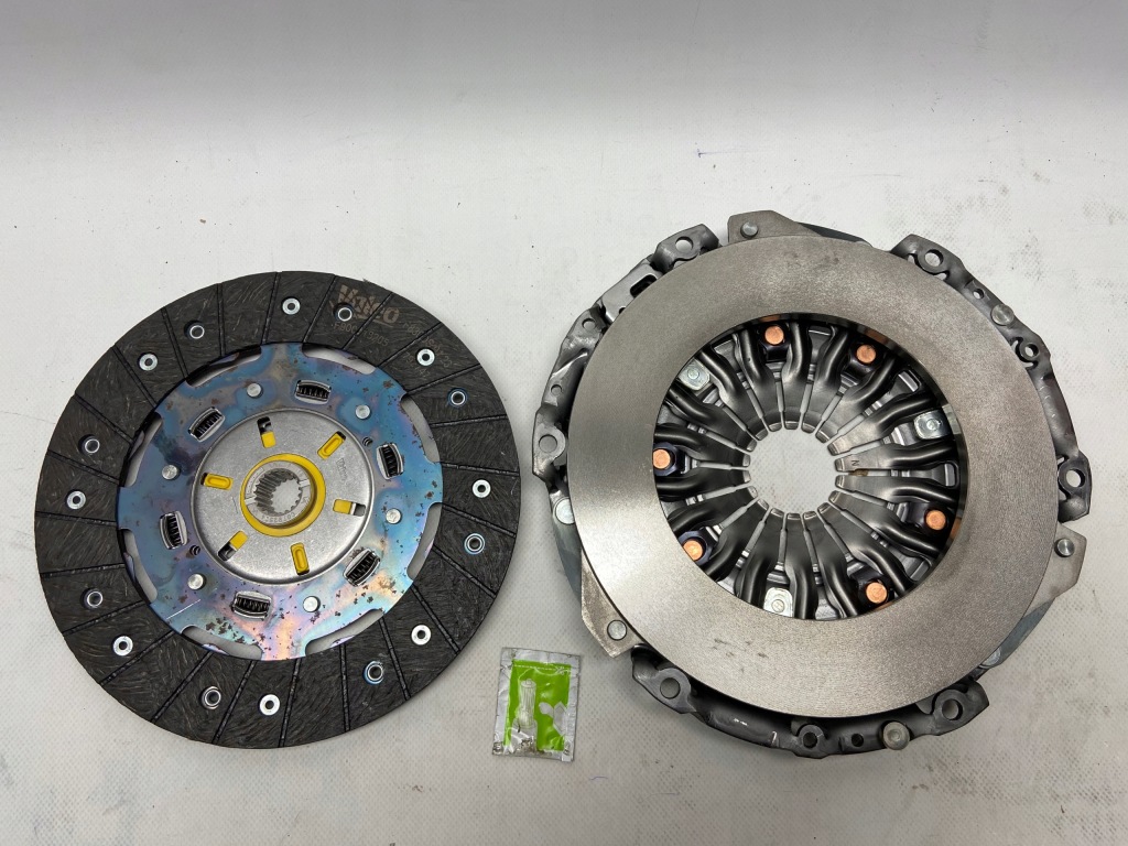 фото №16, Сцепление комплект valeo 835054 7701478098