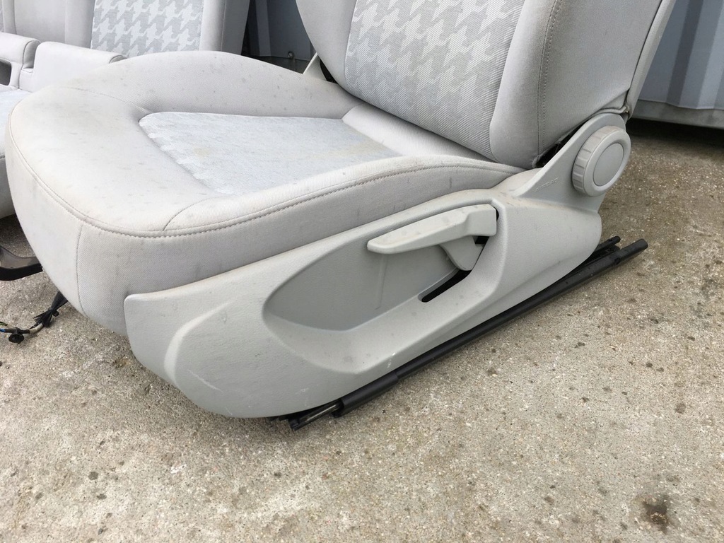 фото №13, Audi a3 8v 3d 2013- сиденья сиденье хэтчбек