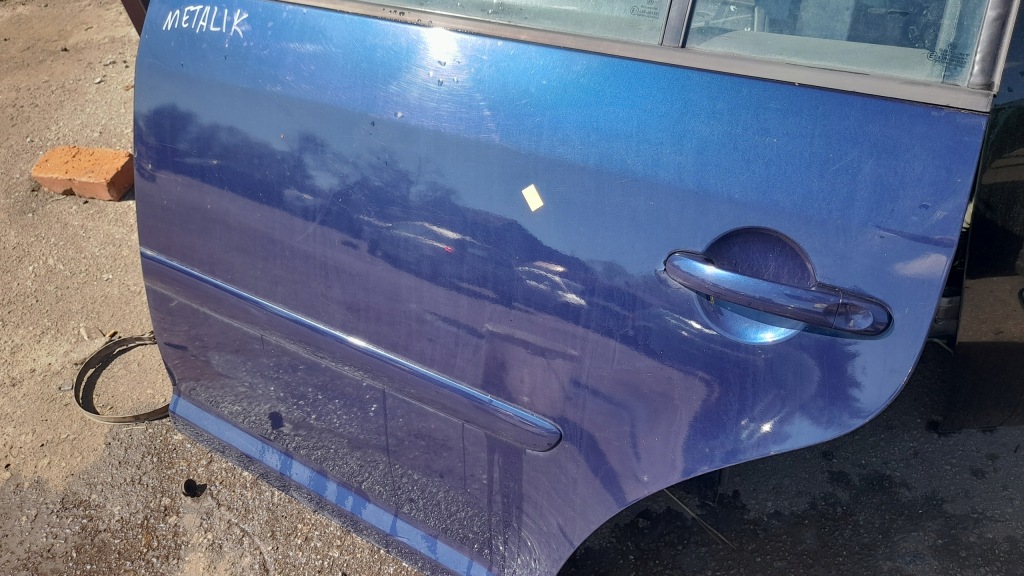 фото №2, Двері ліва tylne^^ vw touran i 1