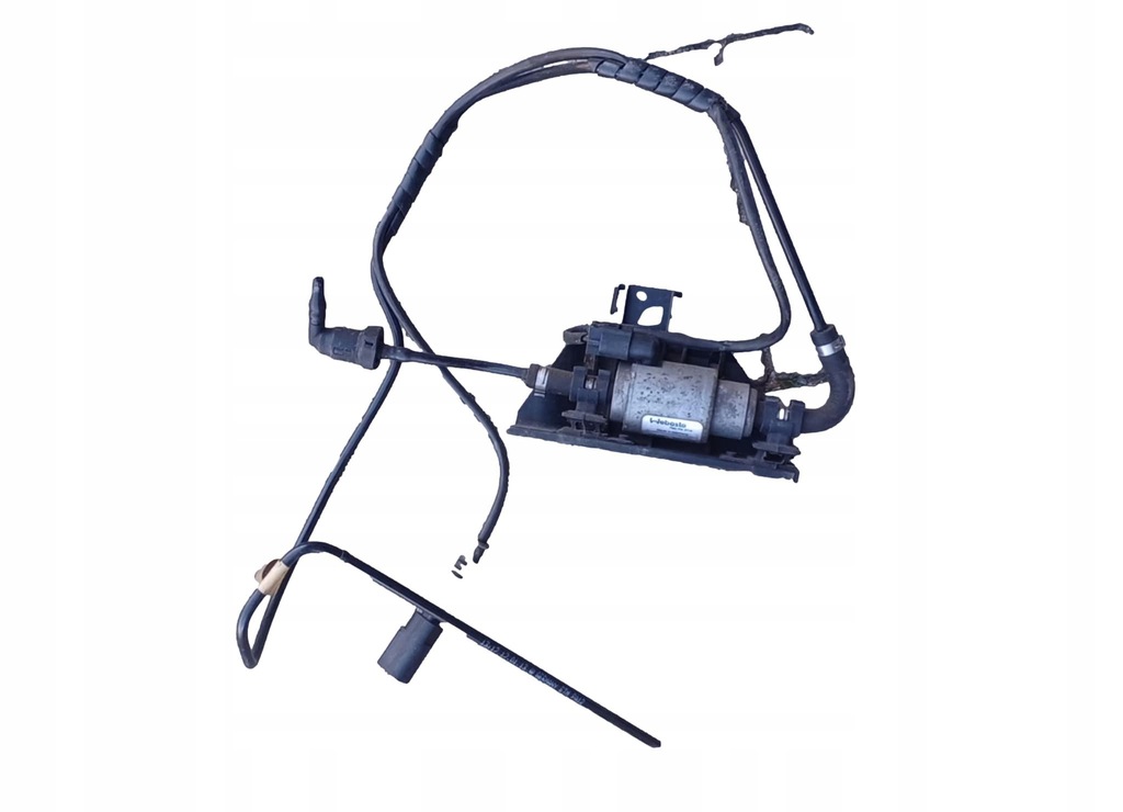 фото №1, Vw tiguan насос webasto 5n0201607c