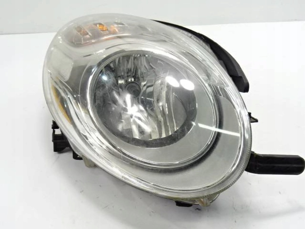 фото №6, Лампа правый перед fiat 500l anglik