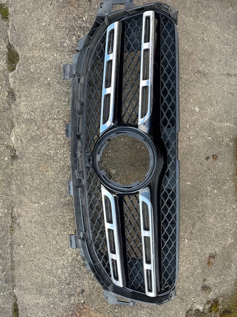 фото №1, Mercedes w167 x167 gls решётка радиатора радиатора решётка радиатора idealna a1678855704