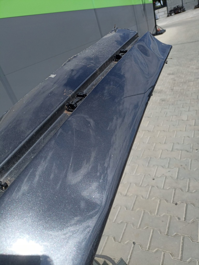 фото №8, Bmw x4 g02 кузов четверть поддон задняя a90 sophistograu