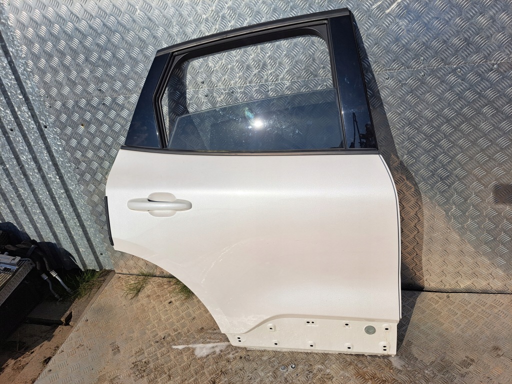 фото №2, Ford kuga mk3 escape 2020 r праве задня перламутр