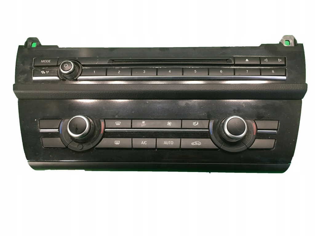 фото №1, Панель кондиционера bmw f11 9388320