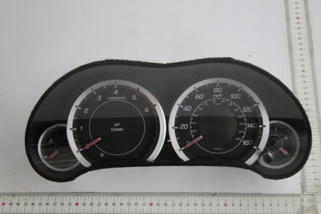 фото №1, Лічильник прилади accord viii 2.2 i-dtec 08-15 uk