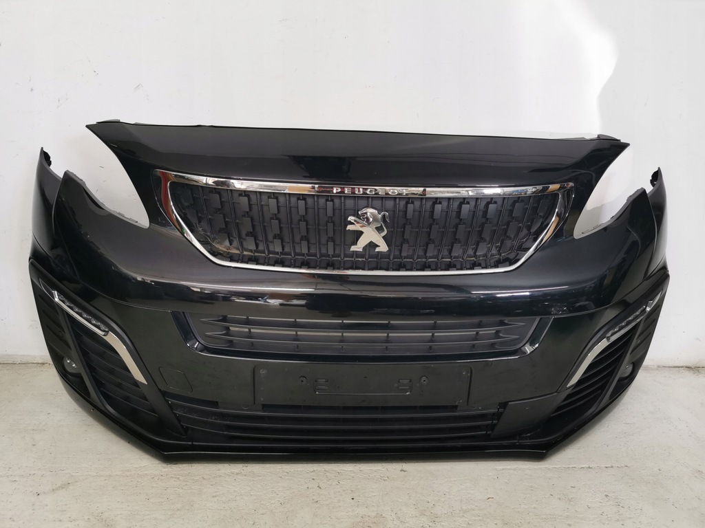 фото №1, Бампер передній peugeot expert
