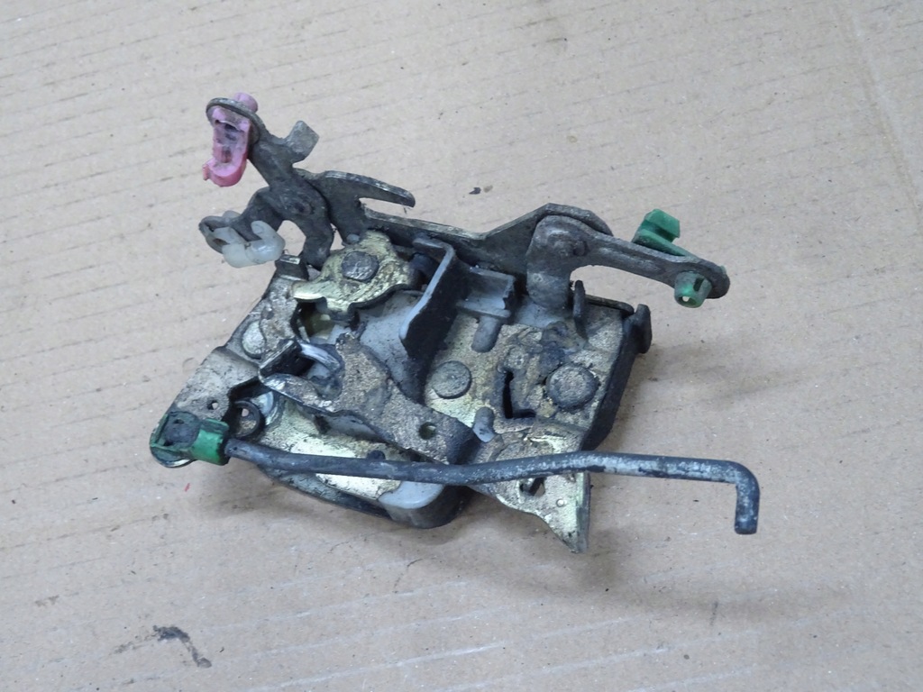 фото №4, Nissan patrol замок дверь левый перед gr y60