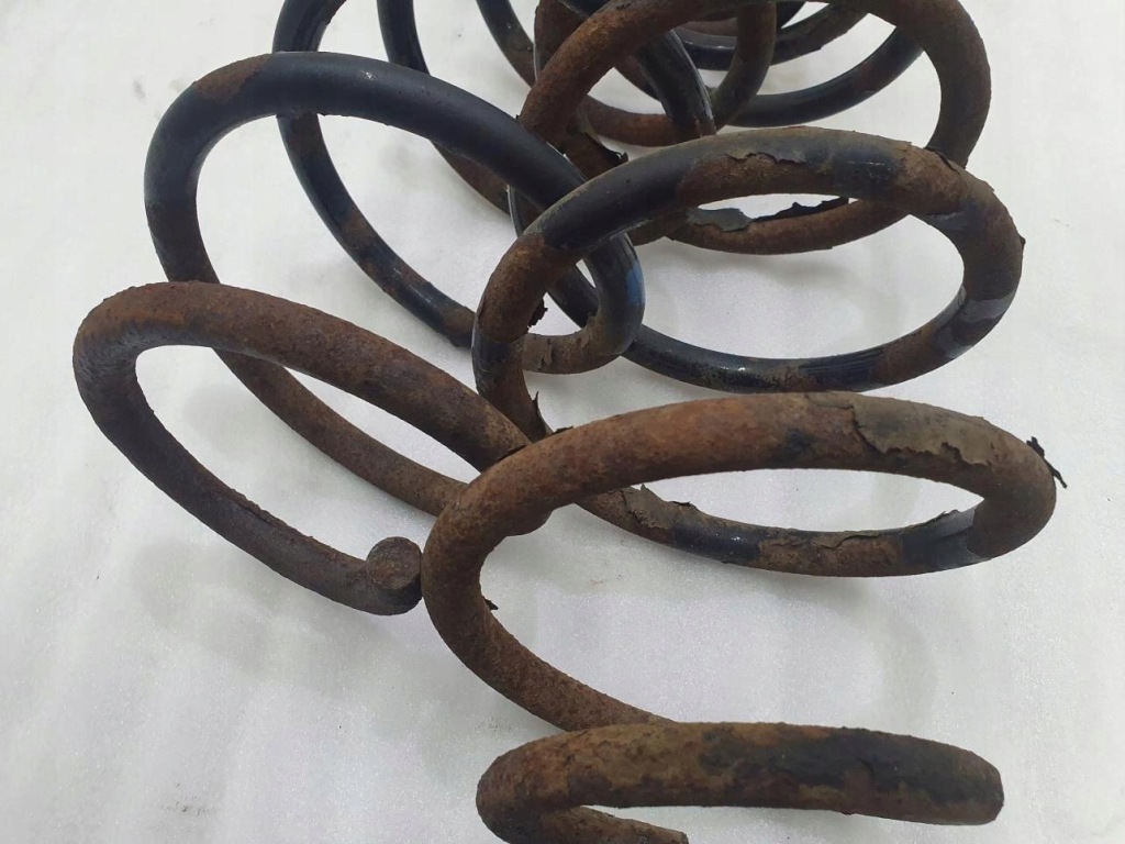 фото №6, Пружини пружина перед ford ranger i b2500 2.5td