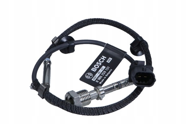 фото №1, Датчик температура. выхлопных газов opel astra 2,0cdti 11-