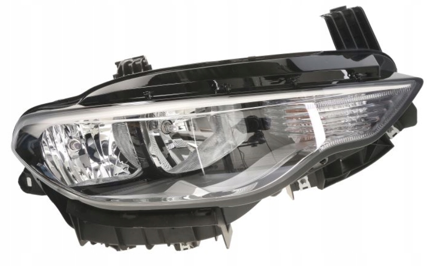 фото №1, Fiat tipo 16- фара лампа передня права nowa