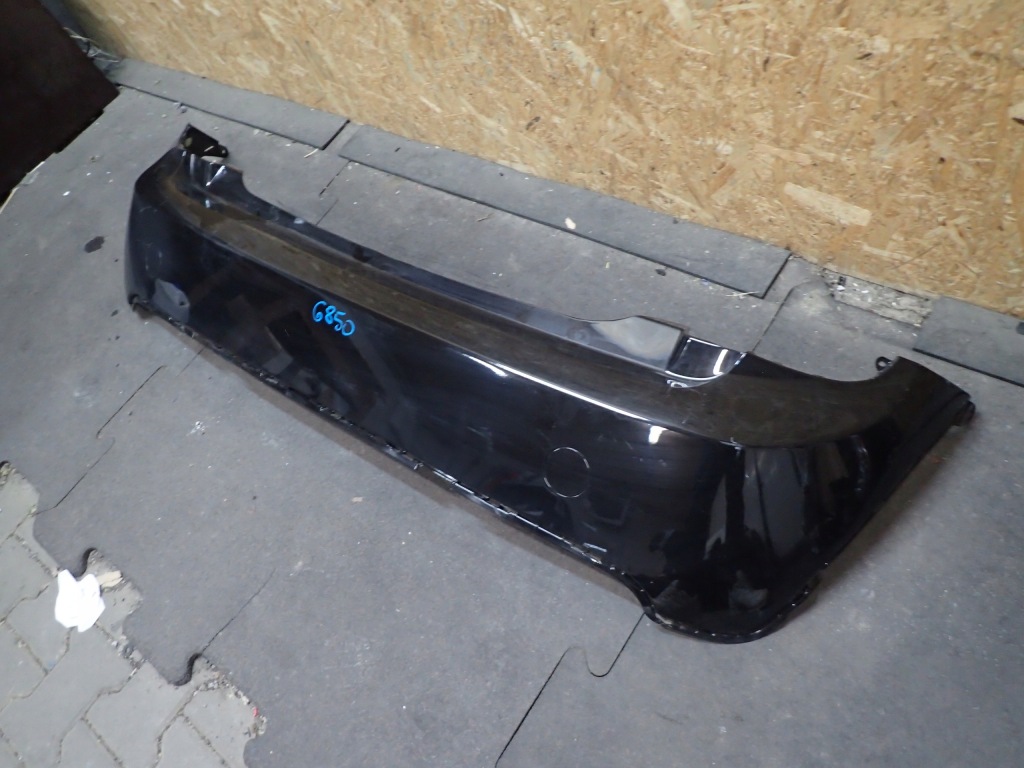 фото №2, Бампер задняя mini cooper f54 14-