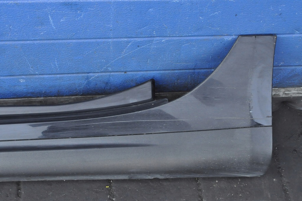 фото №6, Maserati ghibli iii накладка поріг ліва