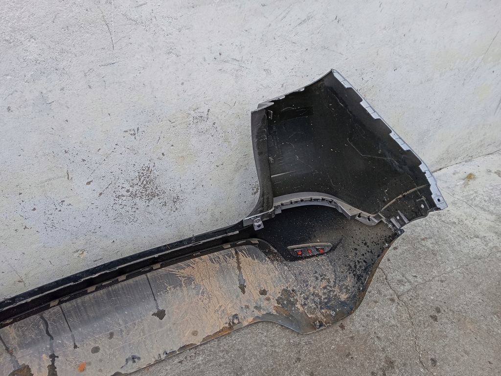 фото №14, Opel crossland x 17- бампер задний задняя