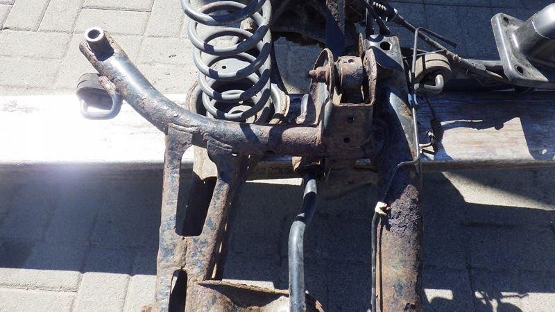 фото №9, Подвеска задние задняя vw eos 2.0 fsi 1q0505315b