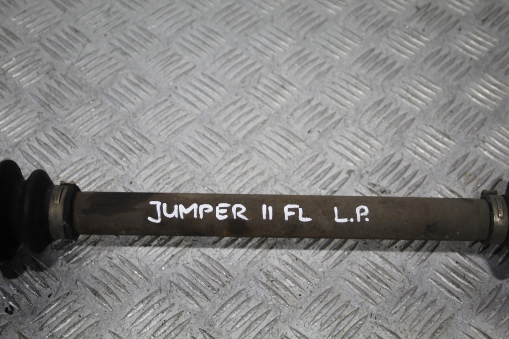 фото №2, Приводной вал левый перед citroen jumper 2 fl ducato 3