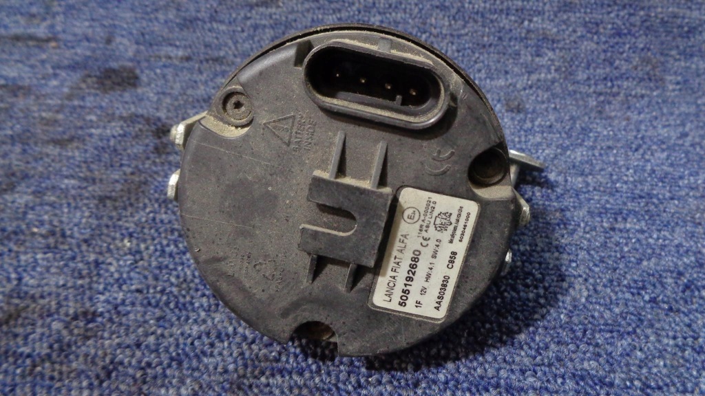 фото №3, Сирена сигналізація 505192680 alfa romeo giulietta 2010-