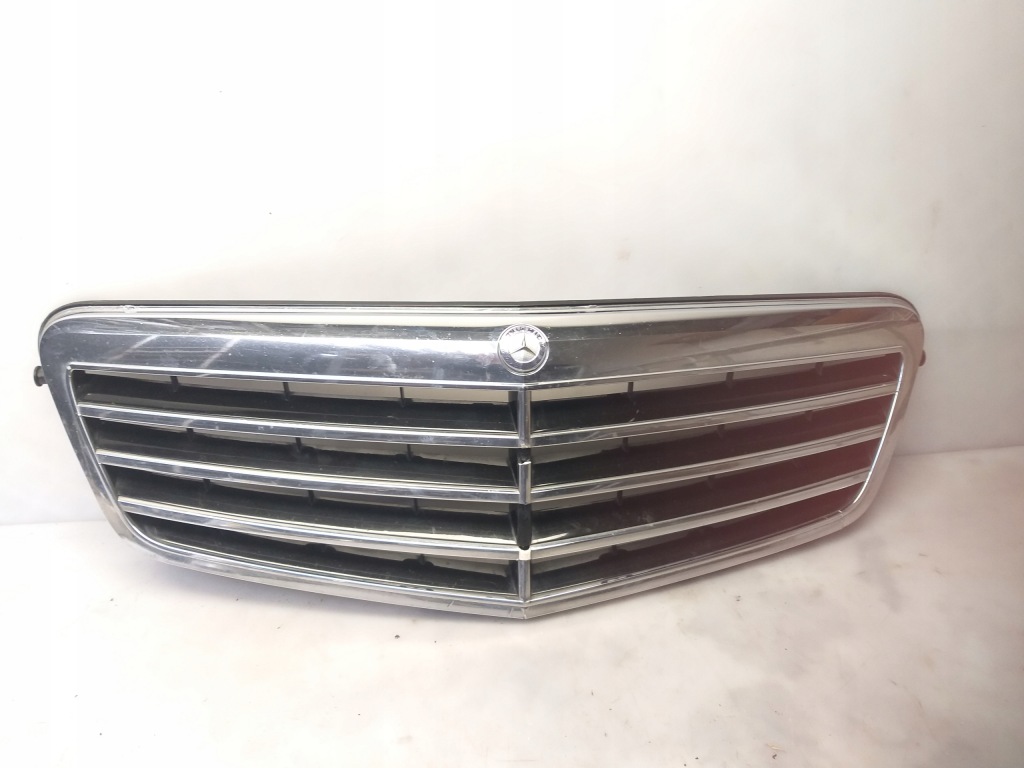 фото №1, Mercedes e w212 решітка радіатора решітка радіатора a2128801083
