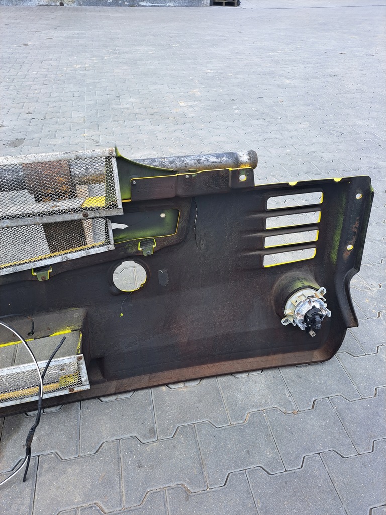 фото №7, Бампер перед renault magnum dxi 12 13 оригінал mack e tech