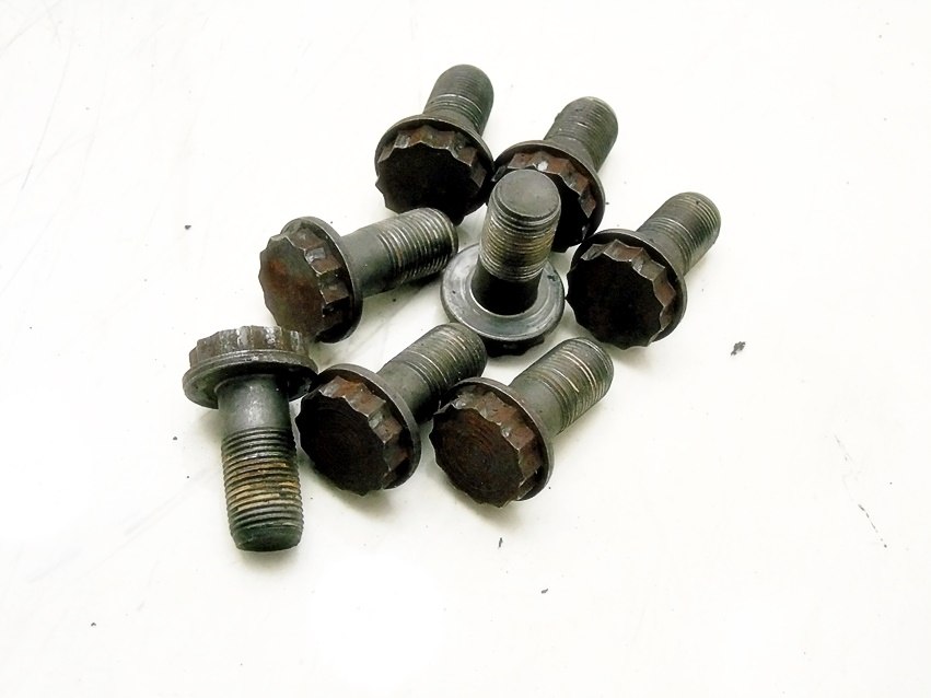 фото №1, Болти колеса маховика kia 2.7d 2700 pregio