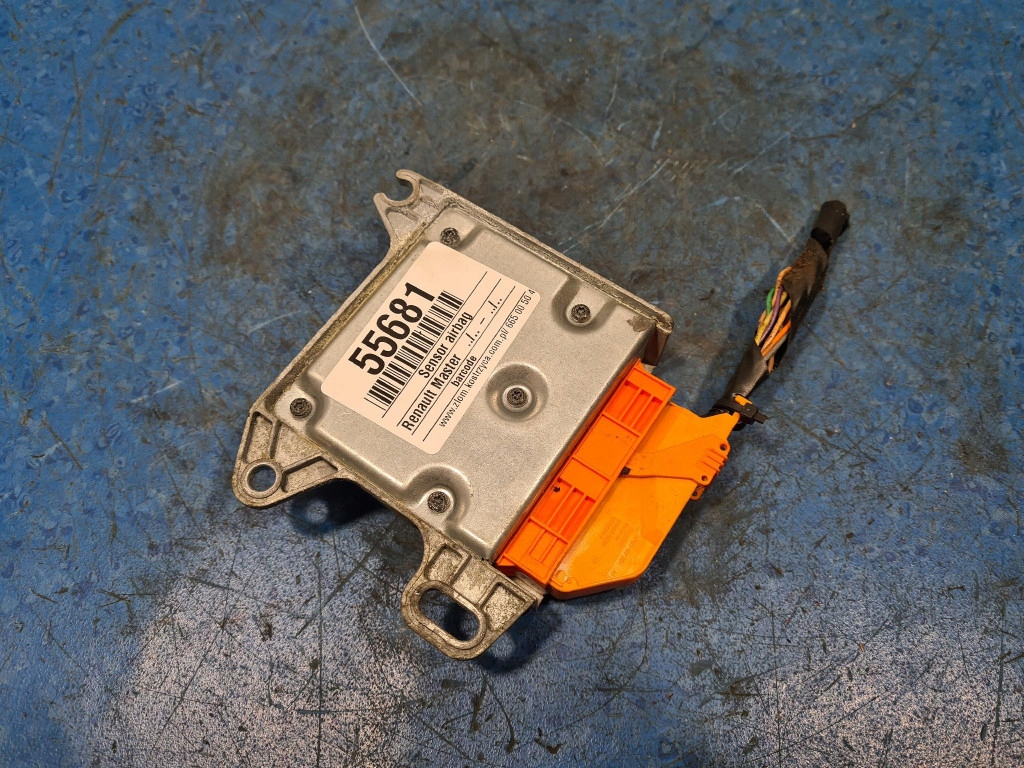 фото №5, Renault master ii lift датчик подушка безпеки 8200272530