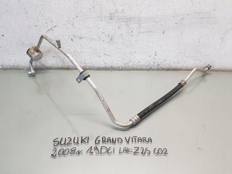 фото №1, Wąż трубка кондиционера grand vitara ii 1.9 ddis