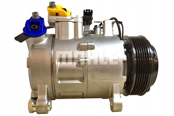 фото №9, Компрессор кондиционера bmw 2 f22 f87 3 f30 f80 3 f31 3 gran turismo